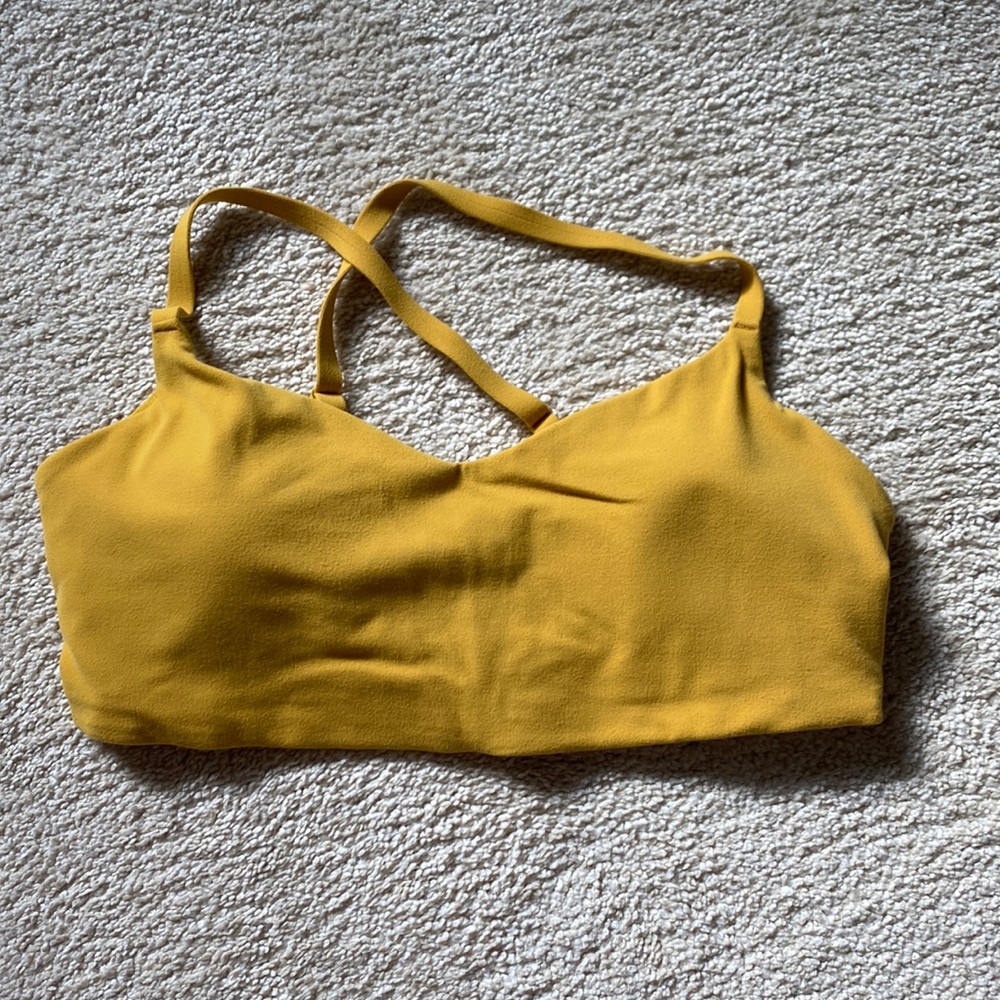 Athleta Alicia Keys Designed Sports Bra Small